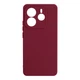 Чохол Silicone Cover Full Camera (A) для Xiaomi Redmi Note 14 4G Колір 18.Black - изображение 10