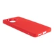 Чохол Silicone Cover Full Camera (A) для Xiaomi Redmi Note 14 4G Колір 18.Black - изображение 12
