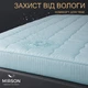 Наматрасник антиаллергенный MirSon Valentino Waterproof Eco 233/1 160x200 (2200000016409) - изображение 2