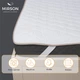 Наматрасник MirSon 953 Natural Line Стандарт Eco 140x190 (2200000837370) - изображение 3
