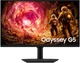 Монитор 27" Samsung Odyssey G5 (LS27FG502EIXUA) -- QHD 2K / Fast IPS / 180Hz / 1 мс (GTG) / HDR10 / FreeSync Premium / G-Sync Compatible / Pivot / Black Equalizer - изображение 2