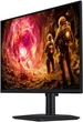 Монитор 27" Samsung Odyssey G5 (LS27FG502EIXUA) -- QHD 2K / Fast IPS / 180Hz / 1 мс (GTG) / HDR10 / FreeSync Premium / G-Sync Compatible / Pivot / Black Equalizer - изображение 7