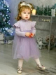 Платье нарядное JULA KIDS 122 Лавандовый 221111Б - изображение 1