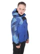 Комплект (куртка+напівкомбінезон) Conifere 134 Блакитний-чорний CF16613 - зображення 3