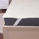 Наматрасник MirSon Carmela Тенсель (Modal) Waterproof 317/2 180x200 (2200000355959) - изображение 5