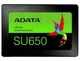 Твердотельный накопитель SSD 1Tb, ADATA Ultimate SU650, SATA3, 2.5" (ASU650SS-1TT-R) - изображение 1