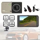 Автомобильный видеорегистратор DVR T-712TP (2 камеры) Full HD HDSYR_1299 - изображение 2