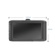 Автомобильный видеорегистратор DVR-T666Y (1 камера) HD 1080P HDSYR_1199 - изображение 5