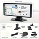 Монитор мультимедиа No Brand T28H 10.26" Auto CarPlay Bluetooth FM Черный (2522317964) - изображение 4