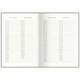 Еженедельник Buromax датированный 2026 PRIMAVERA, А5 красный (BM.2120-05) - изображение 8