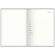 Еженедельник Buromax датированный 2026 PRIMAVERA, А5 красный (BM.2120-05) - изображение 10