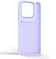 Чехол для смартфона ArmorStandart Frame для Motorola Moto G86 5G Violet (ARM87563) - изображение 2