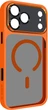 Чехол для смартфона ArmorStandart Unit-C MagCase SE для Apple iPhone 17 Pro Max Orange Black (ARM86321) - изображение 1
