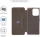 Чохол-книжка для смартфона ArmorStandart G-Case для Tecno Spark Go 2 4G Rose Gold (ARM88434) - зображення 3