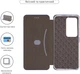 Чехол-книжка для смартфона ArmorStandart G-Case для Xiaomi Redmi 15 4G Dark Blue (ARM87089) - изображение 3
