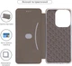Чехол-книжка для смартфона ArmorStandart G-Case для Xiaomi Redmi 15C 4G/Poco C85 4G Rose Gold (ARM87098) - изображение 3