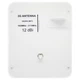 4G/3G панельная антенна Arrow 12 дБ (1800-2150 mHz)+кабель + переходник - изображение 4