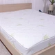 Наматрасник MirSon №1028 Alberto Bamboo Aloe Vera 200х200 см (2200001505162) - изображение 1