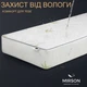 Наматрасник MirSon №1031 Alberto Bamboo Aloe Vera 160х190 см (2200001504820) - изображение 3