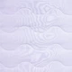 Наматрасник MirSon Eco Light №1718 Cotton Air-line на резинке по углам White 80x190 см (2200002889414) - изображение 8