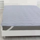 Наматрацник MirSon №9055 Eco Light Gray Тенсель Modal 160x200 см (2200006086932) - зображення 7