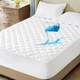 Наматрасник MirSon Exclusive Line Native Cotton №5011 140x200 см (2200008257415) - изображение 1