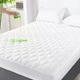 Наматрасник MirSon Exclusive Line Native Cotton №5011 80x190 см (2200008257330) - изображение 2