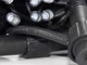 Гирлянда уличная черный провод 10м мерцающая LED L Lux LINE-3.3-100-M-2 сеть 220в диаметр провода 3,3мм - изображение 5