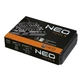 Біти Neo Tools, набір 99шт, 1/4", тримачі 2шт, перехідники 3шт, SL,PH,PZ,H,T,TT, 25мм, сталь S2, кей (00124021) - изображение 2