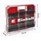 Набір ударних біт і свердл Einhell XL-Box 95шт 1.5кг (00134046) - изображение 5