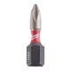 Біти Milwaukee Shockwave, набір 2шт, PH1х25мм (00124108) - изображение 1