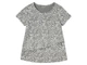 Пижама для кормящих мам (футболка и шорты) для женщины Esmara LIDL 368057 XS Серый - изображение 4