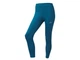 Спортивные леггинсы с карманом для ключей для женщины Crivit LYCRA® 436935 XS Бирюзовый - изображение 1