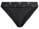 Трусики-слип набор 5 шт. хлопковые кружевные для женщины Esmara LYCRA® 392373 L Черный - изображение 2