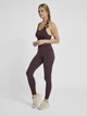 Спортивный топ борцовка для женщины Hummel BEECOOL 210490 XS Бордовый - изображение 2