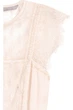 Платье на подкладке с кружевом для женщины H&M 0509571-003 34(XS) Бежевый - изображение 2