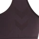 Спортивный топ борцовка для женщины Hummel BEECOOL 210490 XS Бордовый - изображение 7