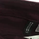 Шорты мини из эластичного твила для женщины H&M Divided 0442591-4 34(XS) Бордовый - изображение 2