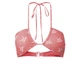 Купальник роздільний на зав'язках для жінки Sansibar LYCRA® 434020-434021 40(M) кораловий - зображення 4