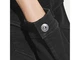 Джинсова куртка укорочена для жінки Esmara LYCRA® 381681 38(S) чорний - зображення 4