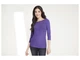 Футболка-лонгслив набор 2 шт. для женщины Esmara LYCRA® 428131 XS Комбинированный - изображение 2