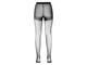 Колготки 60 Den набір 2 пари для жінки Esmara LYCRA® 435610-2 M чорний - зображення 7