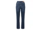 Джинсы Regular Fit прямого кроя для женщины Esmara LIDL 468966 36(S) темно-синий - изображение 5