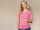 Футболка для беременных набор 2 шт. для женщины Esmara LYCRA® 442774_435031_ M Комбинированный - изображение 2