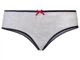 Трусики-хипстеры набор 3 шт. хлопковые для женщины Esmara LYCRA® 363402 S Комбинированный - изображение 6