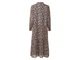 Платье шифоновое на подкладке для женщины Esmara LIDL 406628 34(XS) Комбинированный - изображение 2
