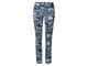 Джинсы Slim Fit зауженные для женщины Esmara LYCRA® 342582 36(S) Комбинированный - изображение 1