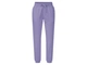 Спортивные штаны Slim Fit с начесом для женщины Esmara LIDL 400448 S Фиолетовый - изображение 1
