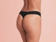 Трусики-стринги набор 3 шт. бесшовные для женщины Esmara LYCRA® 443075-1 L Комбинированный - изображение 3