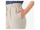 Брюки Boyfriend длиной 7/8 для женщины Esmara LIDL 469646 42(M) Бежевый - изображение 4